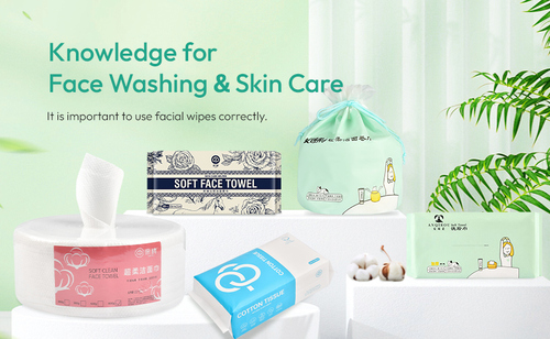 Disposable Face Towel: Essential Knowledge for Daily Skincare & Hygiene