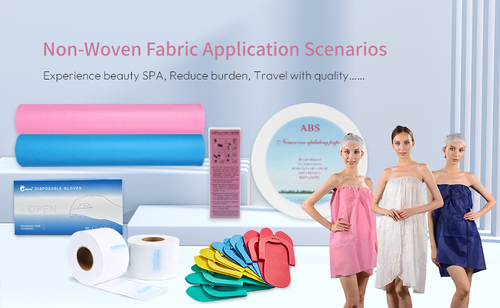 Non-Woven Fabric Application Scenarios: Disposable Bedding & Towels