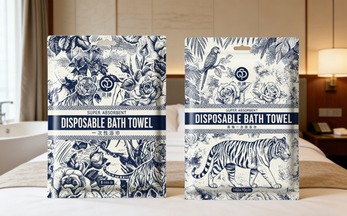 Disposable Bath Towels: Your Perfect Travel Hygiene Companion
