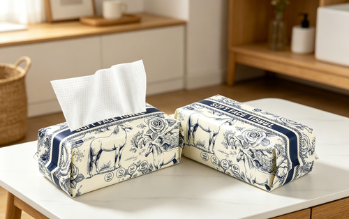 Elevate Your Skincare Routine with Our Premium Disposable Face Towels