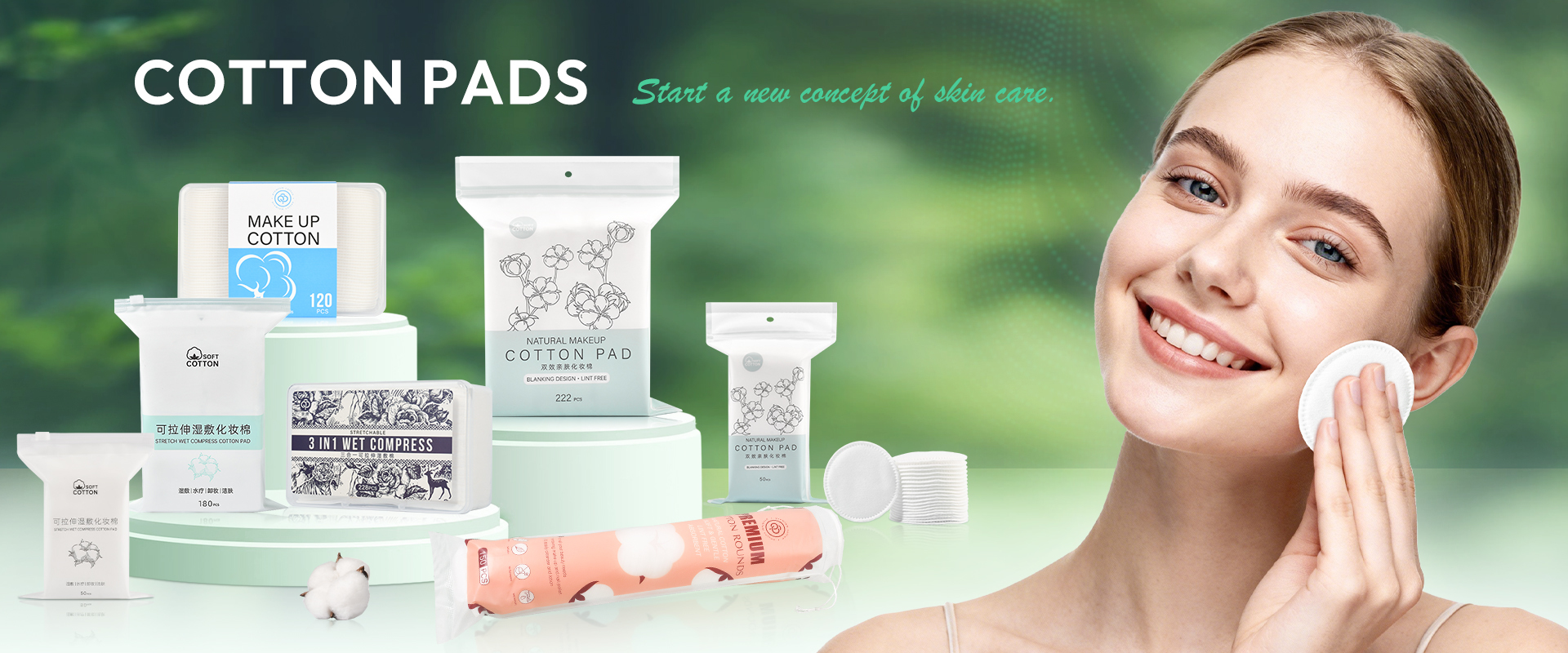 Quality Disposable Face Towels factory