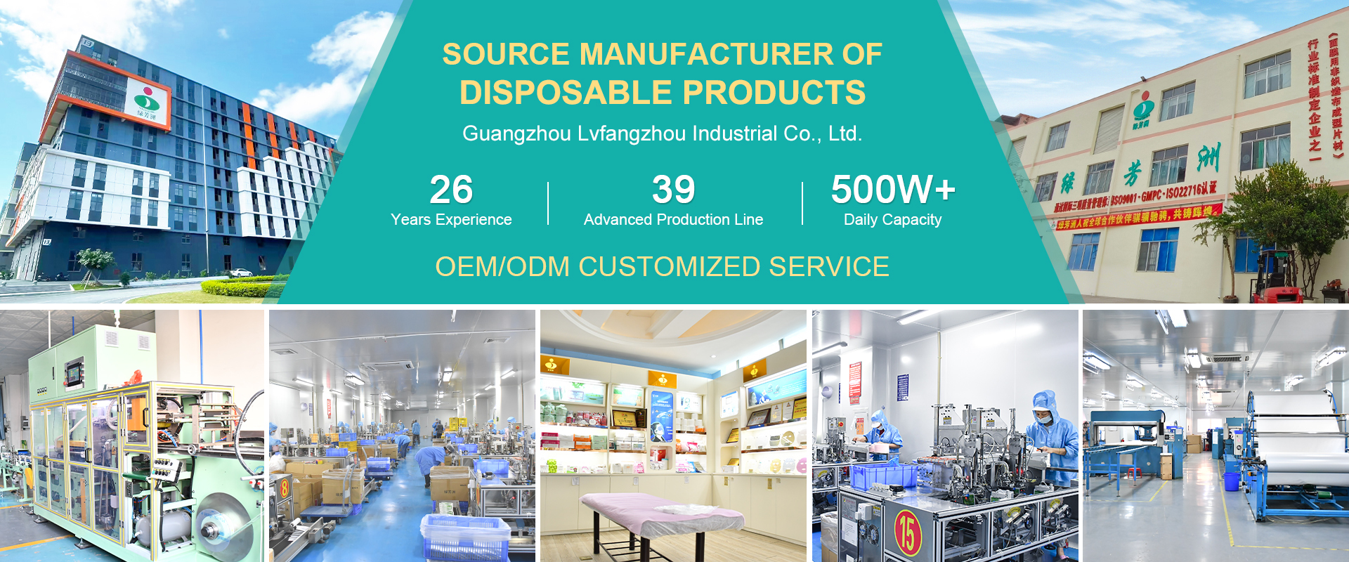 Quality Disposable Face Towels factory