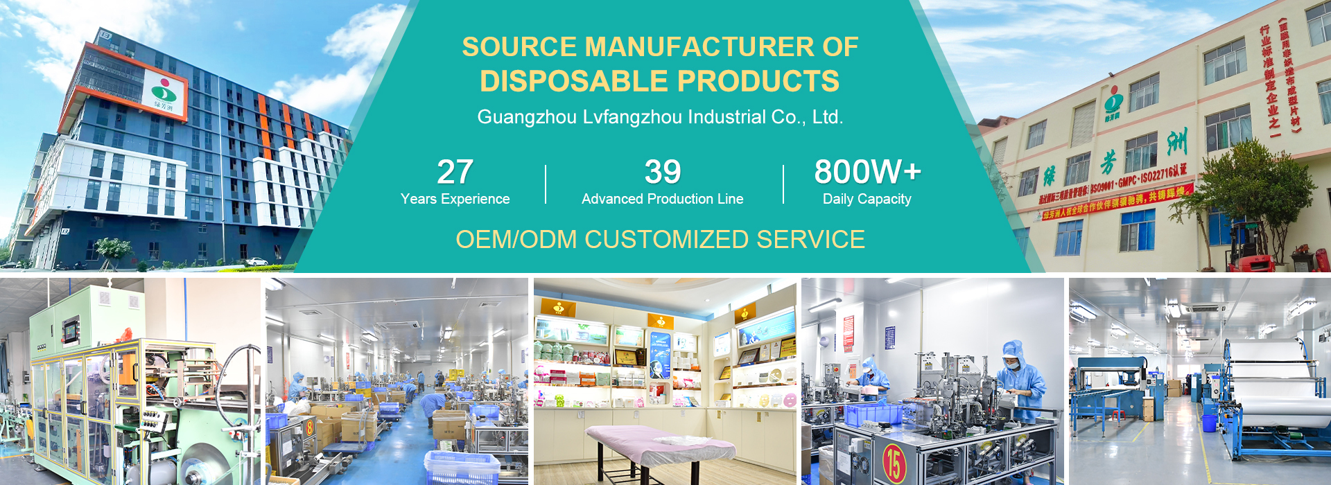 Quality Disposable Face Towels factory