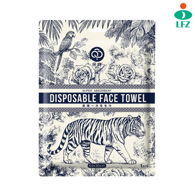 Disposable Hair Towel Soft Comfortable Fabric Perfect for Hotels Spas Beauty Salons and Travel Convenience
