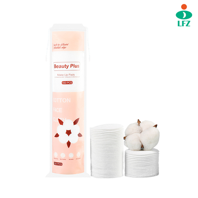 Bộ sưu tập chuyên nghiệp Bông Pad Không rách Lint Miễn phí Thích hợp Mỹ phẩm Nail Cá nhân