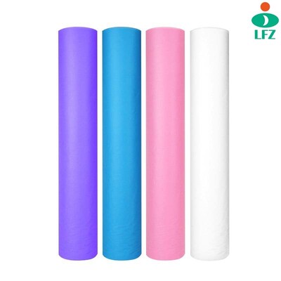Good price Polypropylene Hygienic Disposable Bed Sheet Rolls Breathable for Massage Spa Couch online