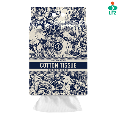 Good price Hanging Dry Wipes 110 Counts Face Towel Washcloth Facial Cleansing Towelettes online