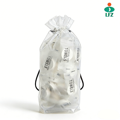 Bon prix Pastilles de serviette compressibles, lavettes portables réutilisables pour le voyage, le camping, la randonnée en ligne