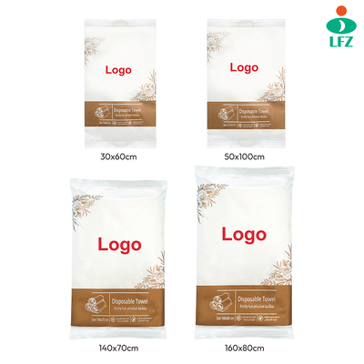 Prezzo buono Asciugamano da bagno usa e getta materiale non tessuto perfetto per alberghi, spa, palestre e ambienti medici in linea