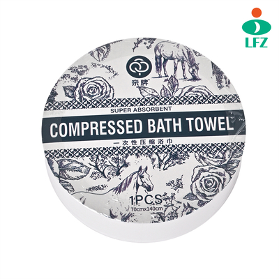 Good price Disposable Bath Towel Lightweight and Comfortable Suitable for Hotels Spas and Personal Care Applications online