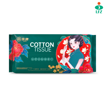 Giá tốt Khăn mặt dùng một lần Siêu mềm & Dày Khăn lau mặt khô dùng để tẩy trang trực tuyến