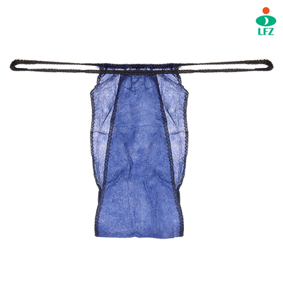 Bon prix Un paquet de 100 T-Tongs jetables pour femmes, des sous-vêtements de bronzage. en ligne
