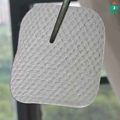 Bon prix Pad de tonique au gel de cristal transparent Matériau brut vide Pad de tonique au gel de glace en ligne