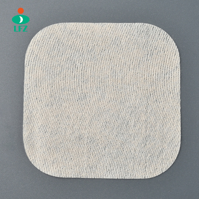 Good price Custom Soft Weave Eucalyptus Lyocell & Bamboo Fiber Toner Pad Single Layer Wet Compress for Face Cleaning online