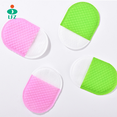 Prezzo buono Zero Pore Peel Pads Count Double-Sided Exfoliating (Polyester) per viso e corpo in linea