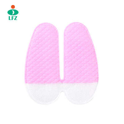Good price 2 Finger Makeup Remover Pads for Daily Face Cleansing, Disposable Non-woven Gloves for Skincare online
