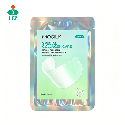 Good price New Products Forehead Cheek Neck Collagen Soluble Lifting Face Melting Dry Face Mask Sheet online